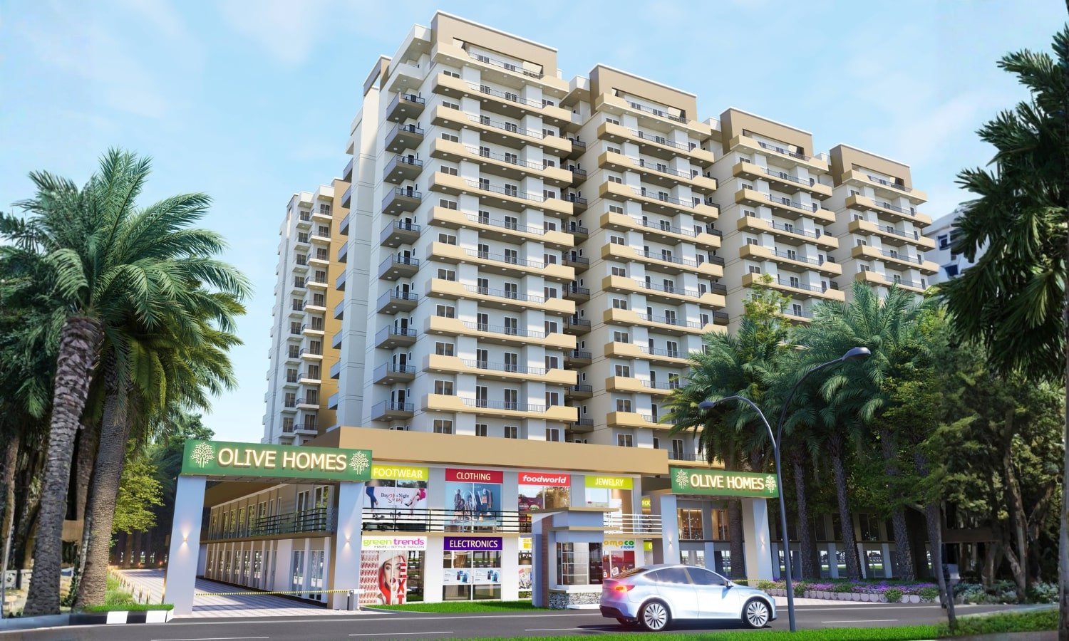 Affordable flats in Sector 98 Faridabad